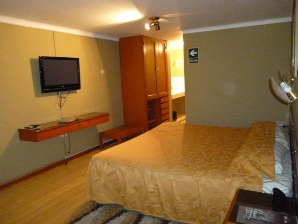 Holiday Suites Такна Экстерьер фото